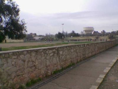 look awlad el 9hab d'bno sina 3la terrain ch7al bigg l3az of mly limane wa5lass